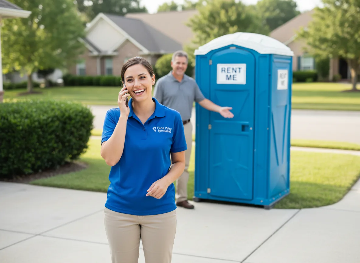 Portable Toilet Rental Fletcher, OH FAQs