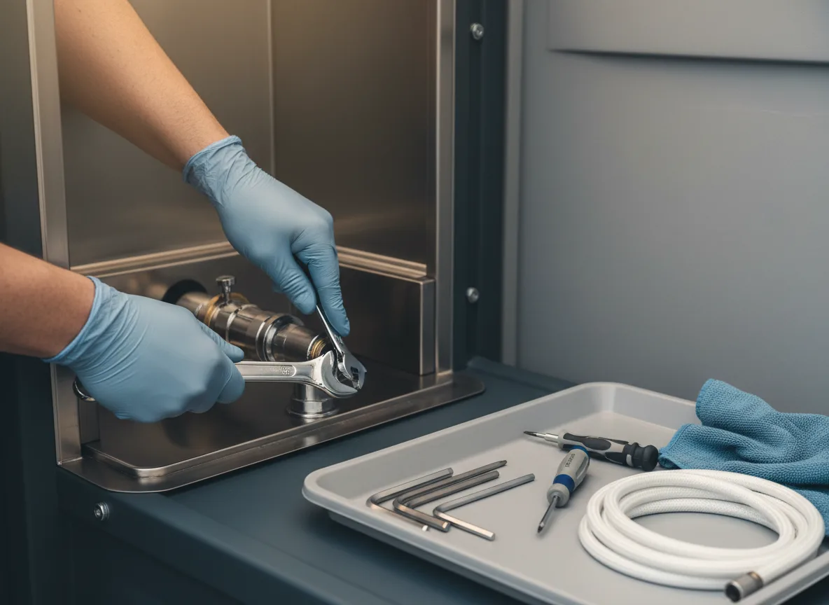 Why choose Portable Toilet Rental in Fletcher, OH